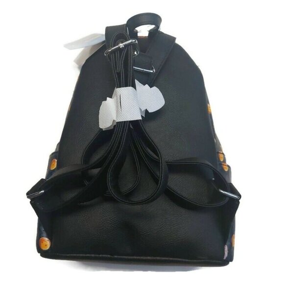 Funko Pop Dragonball Z Super MINI Backpack Black Multi-Color 11" x 9" Ages 8+ - Picture 2 of 6